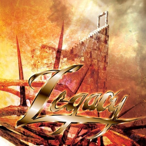 Cover for Legacy (CD) (2010)