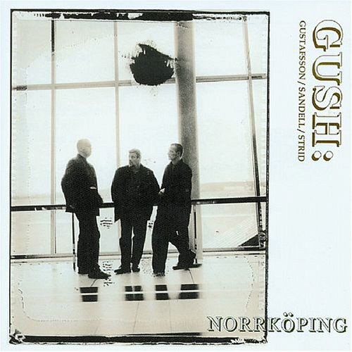 Cover for Gush · Norrkoping (CD) (2022)