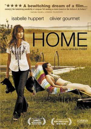 Cover for Home (Blu-ray) (2010)