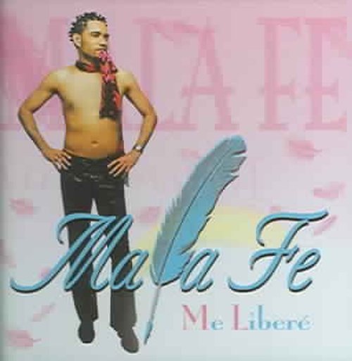 Cover for Mala Fe · Me Libere (CD) (2006)