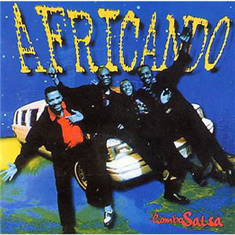 Cover for Africando · Gombo Salsa (CD) (1996)