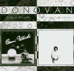 Cover for Donovan · Cosmic Wheels / Essence to (CD) (2004)