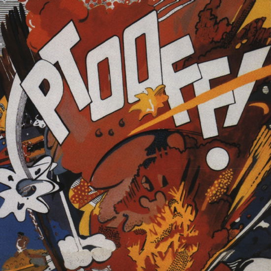 Cover for Deviants · Ptooff! (CD) (2002)