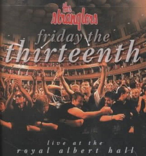 Cover for The Stranglers · Friday the Thirteenth (CD) (2010)