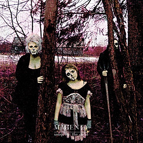 Magenta · Songs for the Dead (CD) (2015)