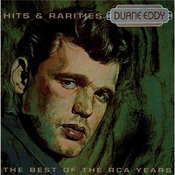 Cover for Duane Eddy · Best Of The Rca Years (CD) (2020)