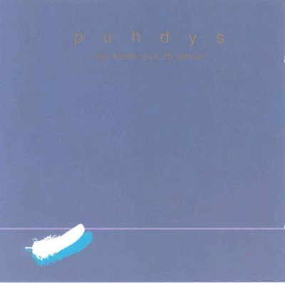 Cover for Puhdys · Das Beste Aus 25 Jahren (CD) (1994)