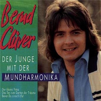 Cover for Bernd Cluver · Der Junge Mit Der Mundharmonika (CD) (1994)