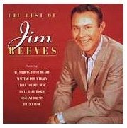 Cover for Jim Reeves · Best of Jim Reeves (CD)