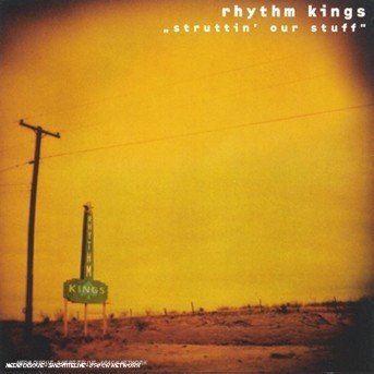 Cover for Bill Wyman · Rhythm Kings - Struttin Our Stuff (CD) (1997)