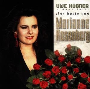 Cover for Marianne Rosenberg · Das Beste Von Marianne Rosenberg (CD) (1998)