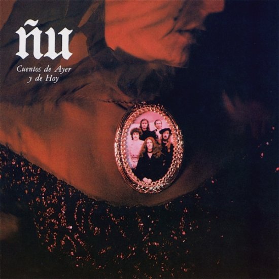 Cover for Nu · Cuentos De Ayer Y De Hoy (CD) (1998)