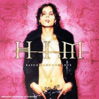 Cover for Him · Razorblade Romance (CD) (2015)