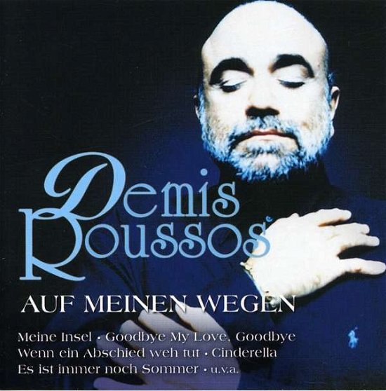 Cover for Demis Roussos · Auf Meinen Wegen (CD) (2000)