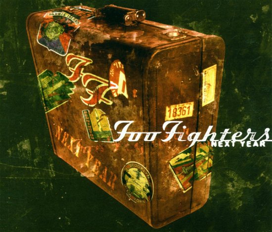 Cover for Foo Fighters · Foo Fighters-next Year -cds- (CD) (2000)