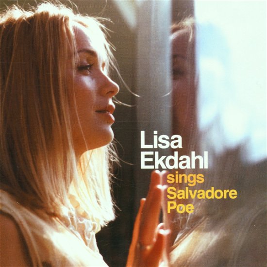 Cover for Lisa Ekdahl · Sings Salvadore Poe (CD) (2003)