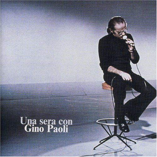 Cover for Gino Paoli · Sera Con Gino Paoli (CD) (2001)