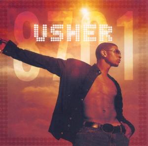 8701 - Usher - Music - LAFACE - 0743218747120 - July 9, 2001