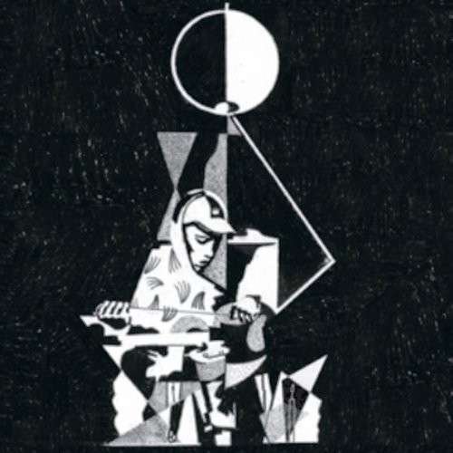Cover for King Krule · 6 Feet Beneath the Moon (CD) (2013)