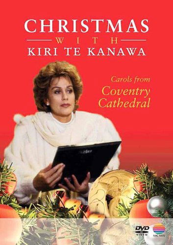 Christmas With Kiri Te Kanawa - Kiri Te Kanawa - Elokuva - SONDER DVD - 0745099900120 - maanantai 27. marraskuuta 2006