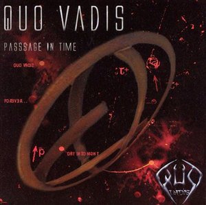 Cover for Quo Vadis · Passage in Time (CD) (2001)