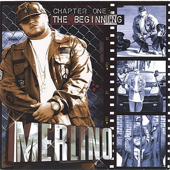Cover for Merlino · Chapter One The Beginning (CD) (2006)