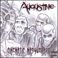 Cover for Augustine · Cinematic Masquerade (CD) (2007)