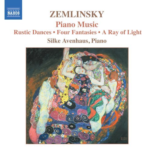 Cover for Zemlinsky / Avenhaus · Piano Music (CD) (2005)