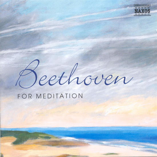Cover for Beethoven for Meditation *d* (CD) (2000)