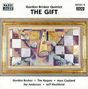 Cover for Gordon -Quintet- Brisker · Gift (CD) (1998)