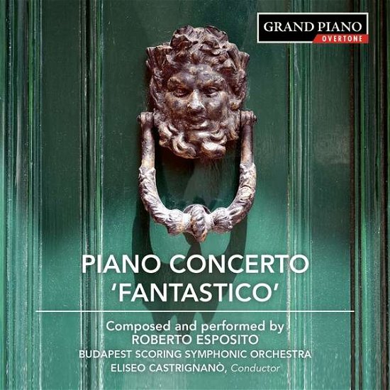 Esposito: Piano Concerto - Esposito / Budapest Sso - Music - GRAND PIANO - 0747313978120 - June 15, 2018