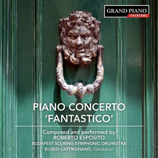 Esposito: Piano Concerto - Esposito / Budapest Sso - Music - GRAND PIANO - 0747313978120 - June 15, 2018