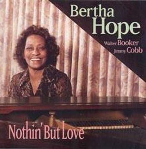 Cover for Bertha Hope · Nothin' But Love (CD) (2023)