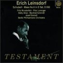 Jesu, Meine Freude Testament Klassisk - Erich Leinsdorf - Música - DAN - 0749677111120 - 15 de setembro de 2006