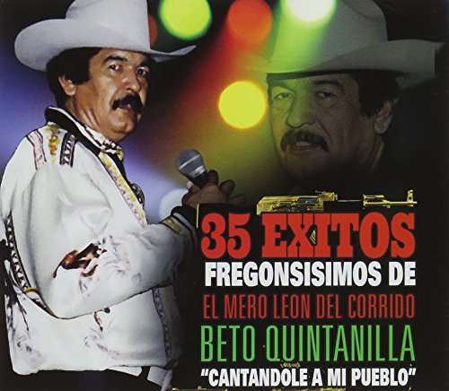 Cantandole a Mi Pueblo - Beto Quintanilla - Muzyka - ROAD DAWGS - 0750201206120 - 3 marca 2017