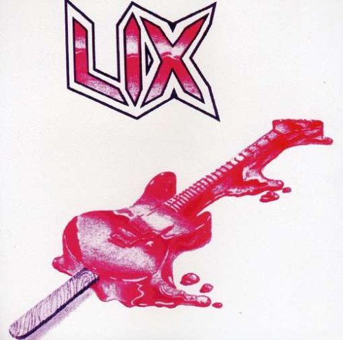 Lix - Lix - Musiikki - LIXICLE - 0750458295120 - keskiviikko 7. marraskuuta 2001