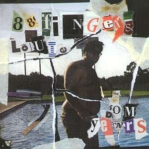 Cover for 88 Fingers Louie · Dom Years (CD) (2000)