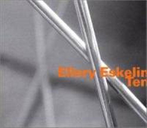 Ten - Ellery Eskelin / Andrea Parkins / Jim Black - Musik - HATHUT RECORDS - 0752156061120 - 7 april 2017