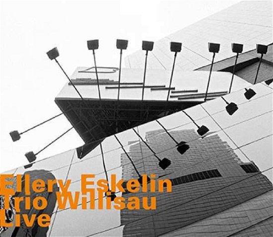 Trio Willisau: Live - Ellery Eskelin - Musik - HATHUT RECORDS - 0752156074120 - 29. April 2016