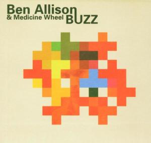 Buzz - Allison Ben & Medicine Wheel (M. Blake - Muziek - METTO - 0753957210120 - 31 juli 2019