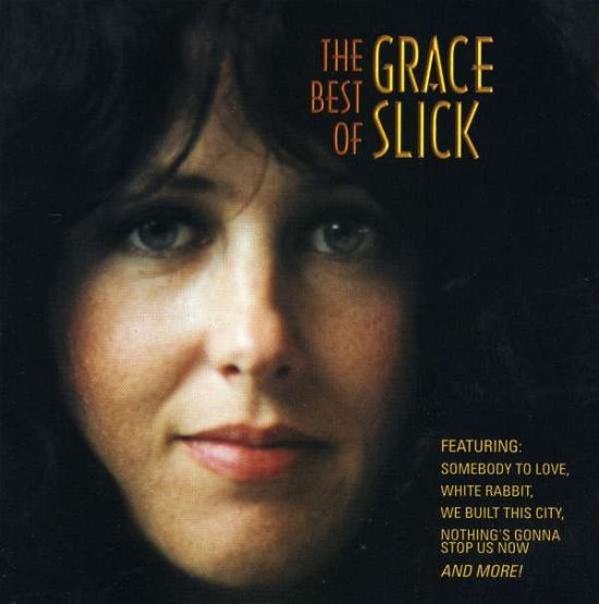 Cover for Grace Slick · Best of Grace Slick (CD) (2002)