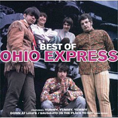 Cover for Ohio Express  · Best Of (CD)