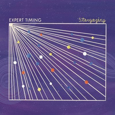 Cover for Expert Timing · Stargazing (LP) [Coloured edition] (2023)