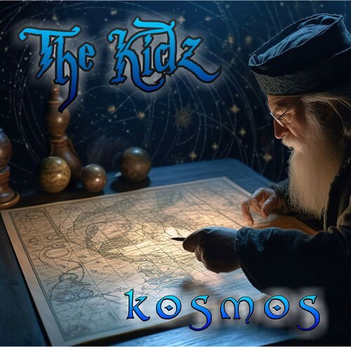 The Kidz · Kosmos (LP) (2024)