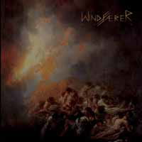 Cover for Windfaerer · Solar (CD) (2019)
