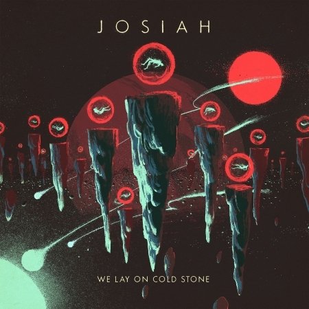 We Lay on Cold Stone - Josiah - Musik - BLUES FUNERAL - 0760137582120 - 29 juli 2022