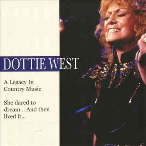 Cover for Dottie West · Greatest Hits Live (CD) (2014)