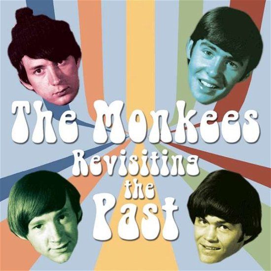 Cover for Monkees · Revisiting the Past (CD) (2016)