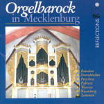 Cover for * Orgelbarock In Mecklenburg (CD) (2013)