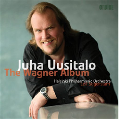 Cover for Uusitalo,juha / Hpho / Segerstam · Wagner Album (CD) (2008)